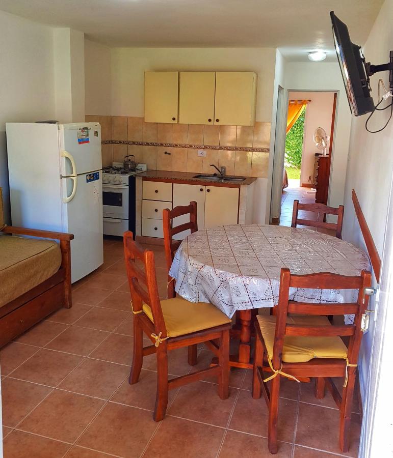 Apartamento Complejo Del Mar La Lucila del Mar Exterior foto